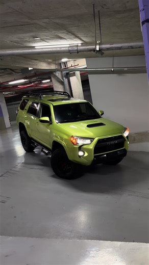 Toyota 4runner TRD PRO 2022🦍🥷🏻