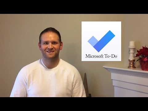 How to use Microsoft To Do | Review and Tutorial