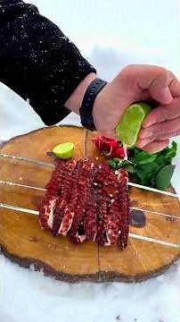 How to Cook a Octopus #cookingoctopus #cookingvideo #grilledsoctopus