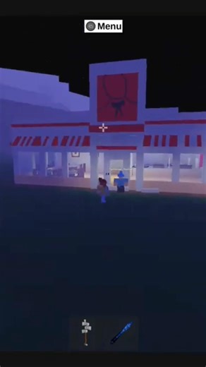 KFC Rebuilt in Lumber Tycoon 2! (Credit: Robloxsamwise)