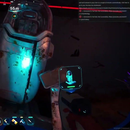 Sabotage Alert Explosive Destroyed Biobed! Builder Tool Unlocked!