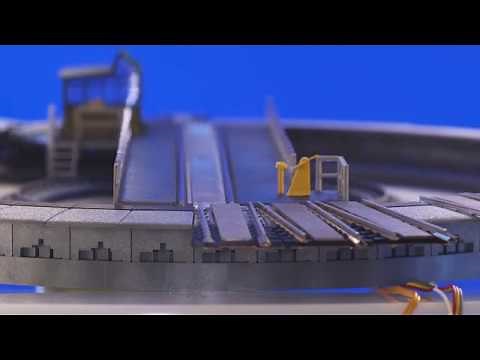 Fleischmann Drehscheibe 6652