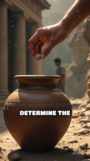 Pebble Power: Ancient Voting Secrets