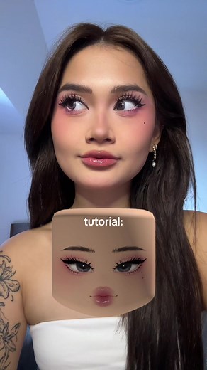 GRWM Cosmetics Official Makeup Tutorial: Roblox Inspired Look