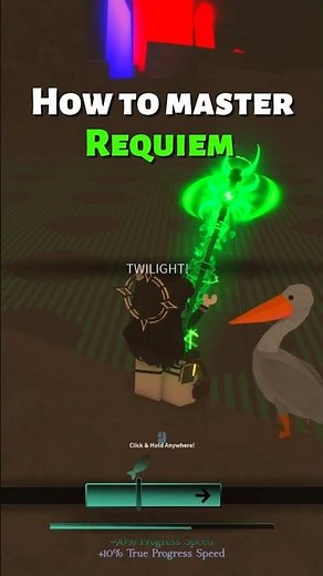 How to master Requiem #roblox #fisch #viral #requiem