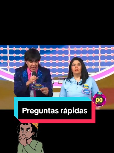 Preguntas Rápidas en la Clase de Español