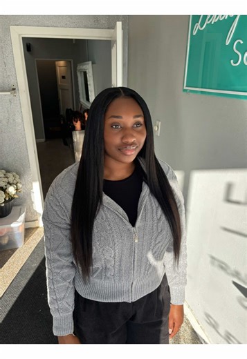 Traditional Sew-in Hairstyle Guide