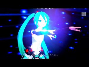 Project DIVA F 2nd [EDIT PV] "saturation"