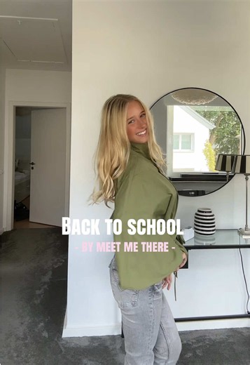 Anzeige| Back to school collection by @meet me there 💕🪽 #backtoschool #haul #meetmethere #mmt