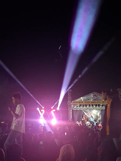 Live Performance at SD Pro Audio Tuban