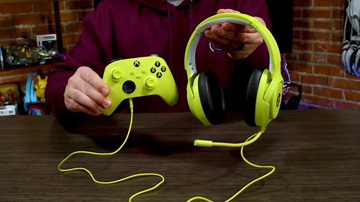 Upgrade your audio with the LS10X Wired Gaming Headset by LucidSound. https://bit.ly/3L95ioc | GameStop