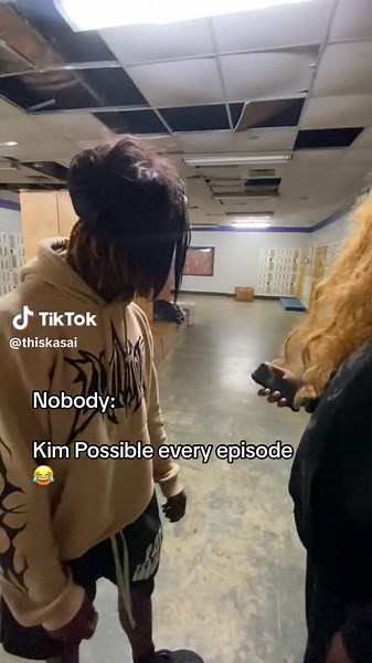 Kim Possible: Nachos and Fat Bitches Drama