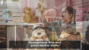 Loose Parts Play – How Are They Beneficial For Your Kids Video - MomJunction