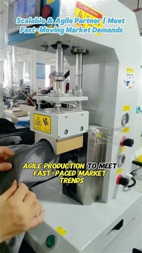 Scalable & Agile Partner | Meet Fast-Moving Market Demands