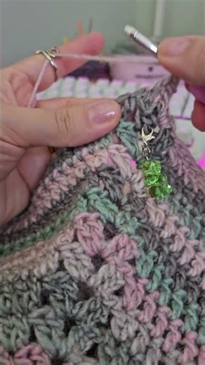 Anillo tensor para tejer a crochet #tejidosacrochet #tejedoras #tutotial