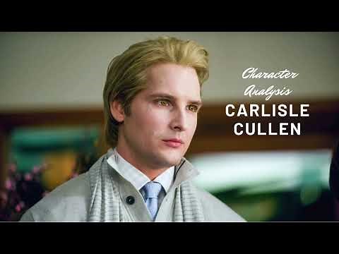 Deep Dive into Carlisle Cullen: A Comprehensive Character Analysis