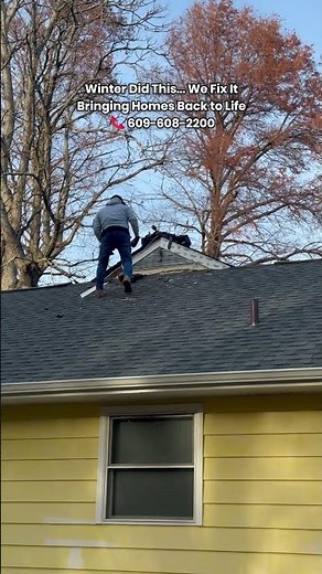 REPAIRING A DAMAGED SIDING🏚️