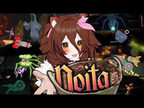 Wake up babe, it's time for your Noita-Slop! ₍ ^. ཀ.^₎⟆