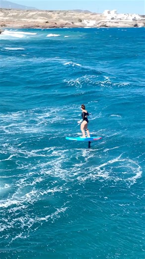 4.8K views · 35 reactions | From downwind to first flights there’s an AirFoil for everyone  Ace, Above, or Take Off, pick your ride https://star-board.com/collections/inflatable-foilboards | Starboard Foiling | Facebook