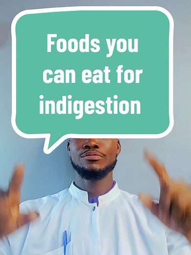 Foods you can eat for indigestion #indigestion #recipe #food #digestion #healthcare