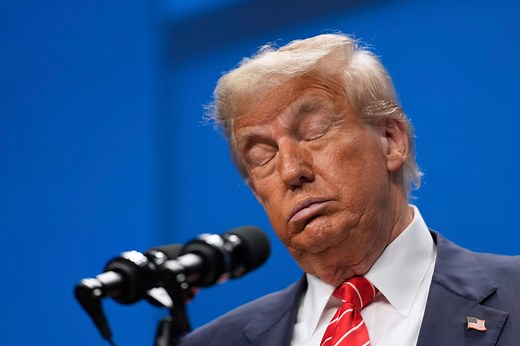 Psychologist makes grim prediction about Trump’s mental capacity