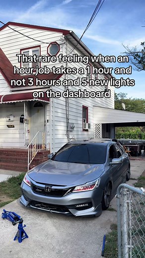 The times I thought about quitting this build already🥲 #fyp #viral #honda #klkcar #carsoftiktok