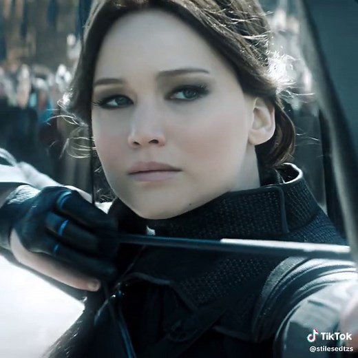 Katniss Everdeen: A Tribute to Strength and Resilience