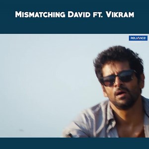 24K views · 180 reactions | Mismatchmaking feat. David | Movie Scene | Vikram, Tabu | Bejoy Nambiar David is a tale of 3 men from different parts of the world in 3 different eras. While in 1975 London, a 30-year-old David is the protege of a mafia don, his namesake in 1999 Mumbai is a musician and the third David is a 40-year-old fisherman living in contemporary Goa! #David | Reliance Entertainment | Facebook