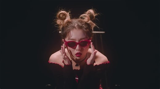 【MV中字】Stella Jang - 反派（Villain）