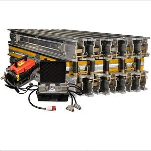 Hot Splicing Conveyor Belt Vulcanizer Machine