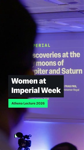 Michele Dougherty Reflects on Women in Science