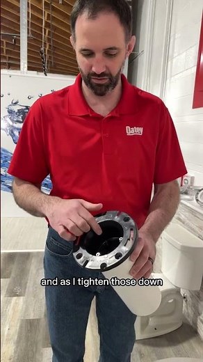 Easy Repair for Cast Iron Toilet Flange 🚽