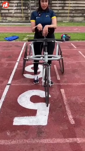 Frame Running: Deporte Adaptativo para Personas con Parálisis Cerebral