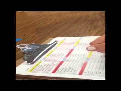 Administering the PAST Assessment