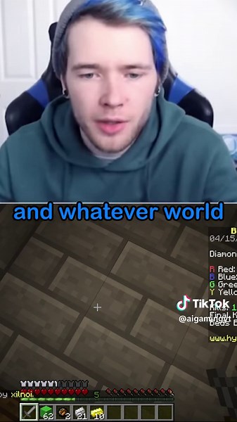 Youtubers play Minecraft Mods! #fyp #ai #aivoices #popularmmos #dantdm #stampy #Thediamondminecart #aigaming #hypixel #minecraft #mods #minecraftmods