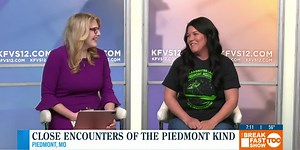 Piedmont, Mo. celebrates 50 years since reported UFO event