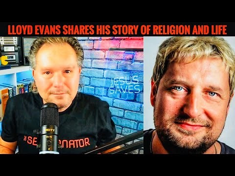 Lloyd Evans Interview Conversation on His Life Journey as an Ex-Jehovah’s Witness & Atheist Seeking
