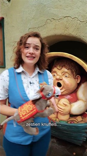 Holle Bolle Gijs has a… uh… unique flavor! 😅 What snack did you never expect? 👀