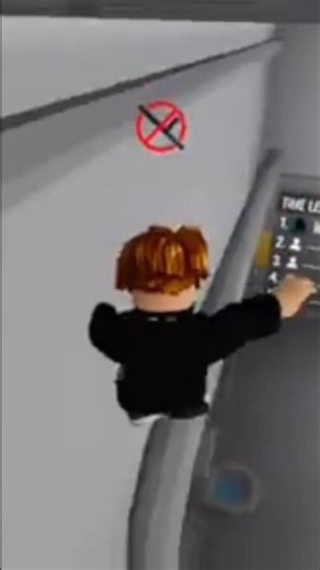 Barry's Prison Run Hard Level #roblox #brokenmaster #shorts #techiesoftipsofficial