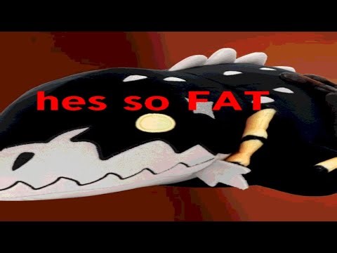 dsb & abomination plushie trailer theme