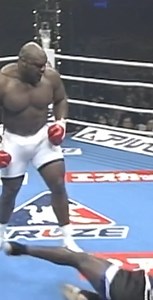 When Bob Sapp beat Ernesto Hoost... TWICE 🤯 | GLORY Kickboxing