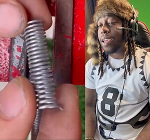 43K views · 148 reactions | How COIL SPRINGS are made #coilspring #precision #flexibility #satisfying #soothing #Wow #DidYouKnow #thoughts #datbeasguy | DatBeasguy Gaming | Facebook