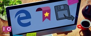 Comment exporter des favoris dans Edge sur Windows 10