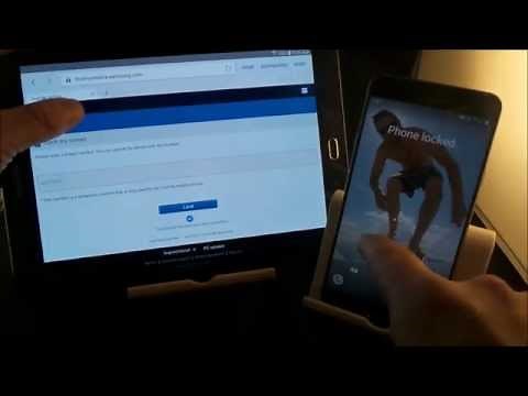 Find My Mobile On Samsung [Tutorial]