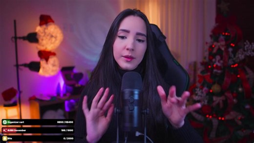 ASMR NO ADS 🥯 humor = boring 🙃❗CustomASMR ❗site