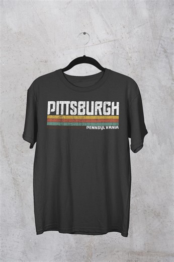 Pittsburgh T-shirt, 412 Area Code, Comfort Colors Tee - Etsy