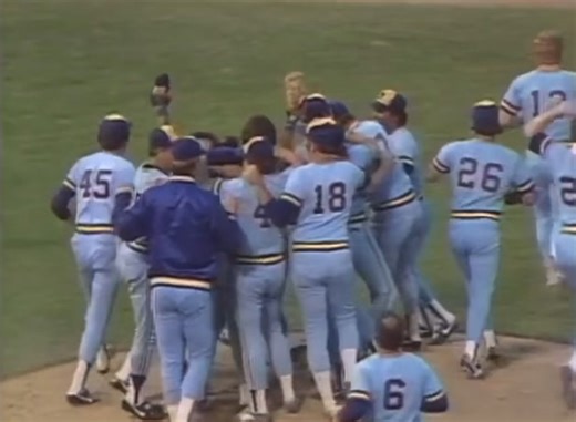 26K views · 248 reactions | ⚾️On October 3, 1982 on the last day of...