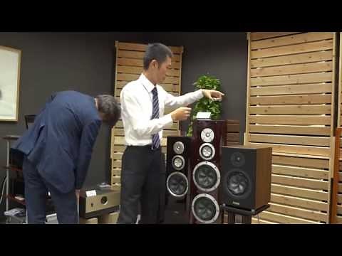 FOSTEX GR160 マグネシウム振動板解説&ヴァイオリン演奏曲