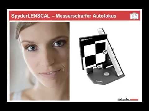 Webinar: Kamerakalibrierung komplett – Fokus, Weißabgleich, Kontraste und Farben