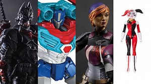 All the cool toys of Toy Fair 2016